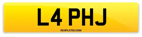 L4 PHJ