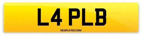 L4 PLB