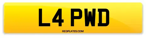 L4 PWD