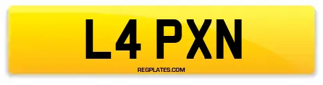 L4 PXN