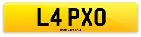 L4 PXO