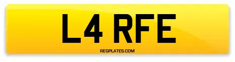 L4 RFE