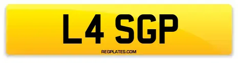 L4 SGP