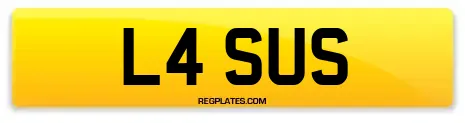 L4 SUS