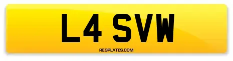 L4 SVW