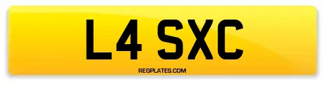 L4 SXC