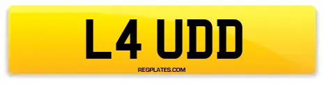 L4 UDD