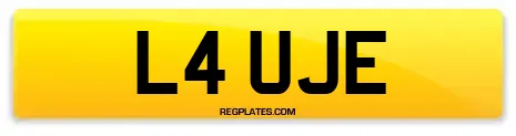 L4 UJE