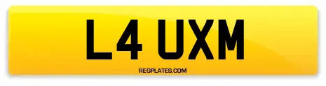 L4 UXM