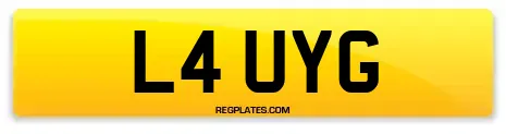 L4 UYG