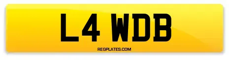 L4 WDB