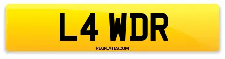 L4 WDR