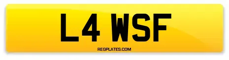 L4 WSF