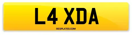 L4 XDA