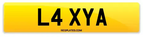 L4 XYA