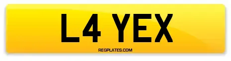 L4 YEX