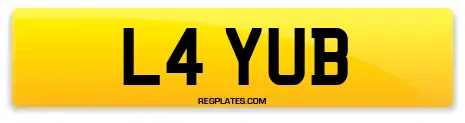 L4 YUB