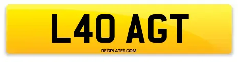 L40 AGT
