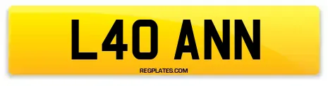 L40 ANN