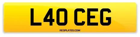 L40 CEG