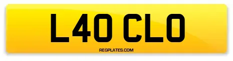 L40 CLO