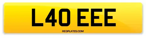 L40 EEE