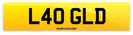 L40 GLD