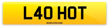 L40 HOT