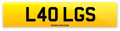L40 LGS