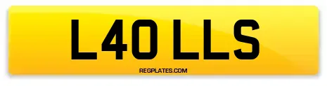 L40 LLS