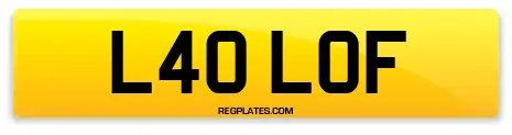 L40 LOF