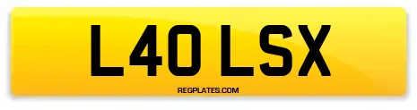 L40 LSX