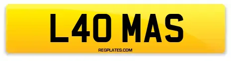 L40 MAS
