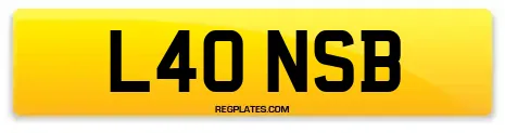 L40 NSB