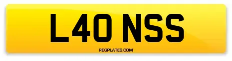L40 NSS
