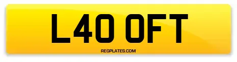 L40 OFT