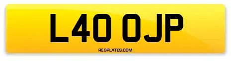 L40 OJP