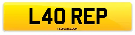 L40 REP