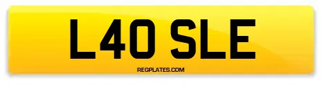 L40 SLE
