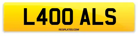 L400 ALS