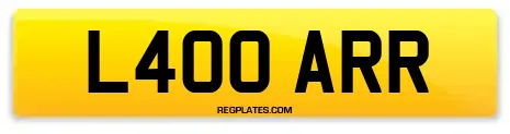 L400 ARR