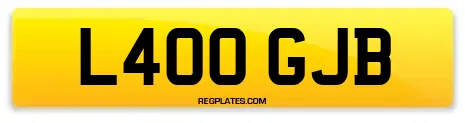 L400 GJB