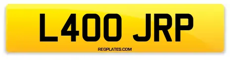 L400 JRP