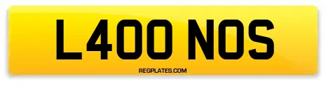 L400 NOS