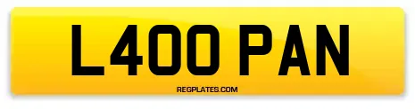 L400 PAN