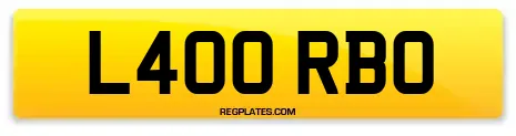 L400 RBO