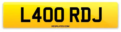 L400 RDJ