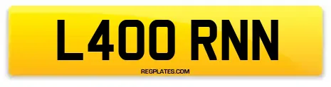 L400 RNN
