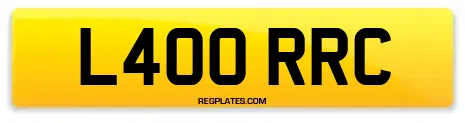 L400 RRC