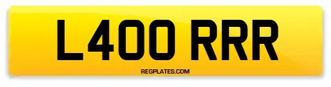 L400 RRR